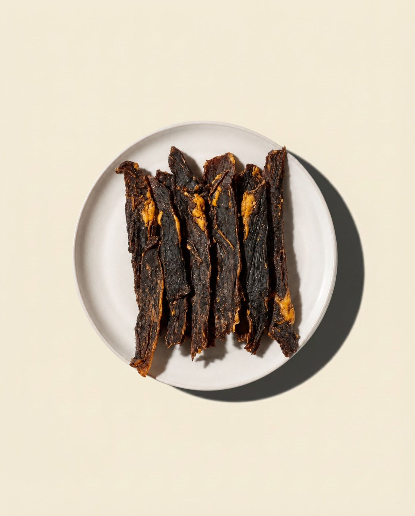 Durian Pork Jerky