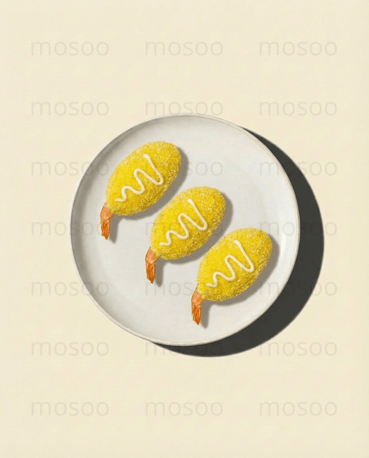 Tempura Prawn