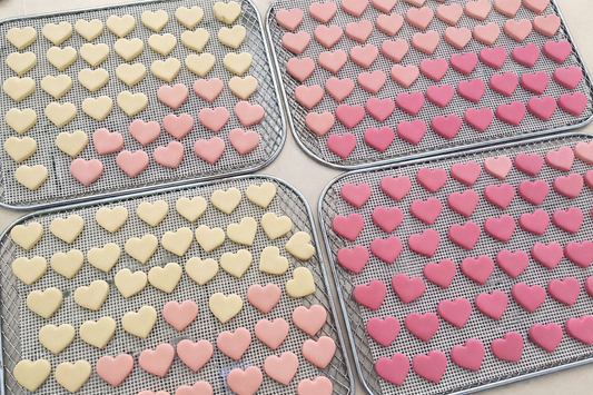 Heart Milkies