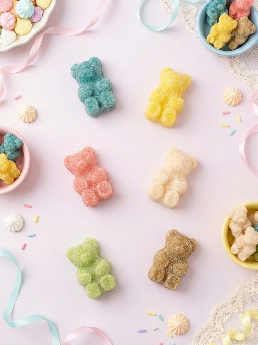 Gummy Frozies
