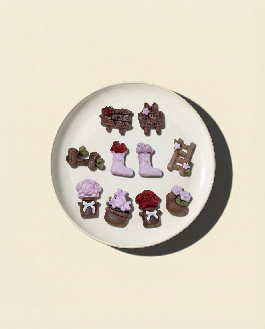 Rose Cottage Milkies