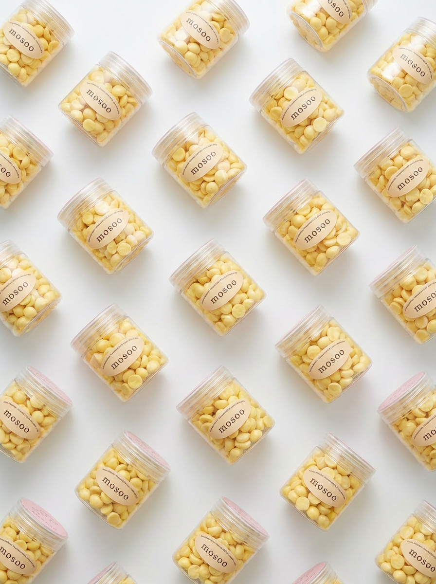 Egg Yolk Drops