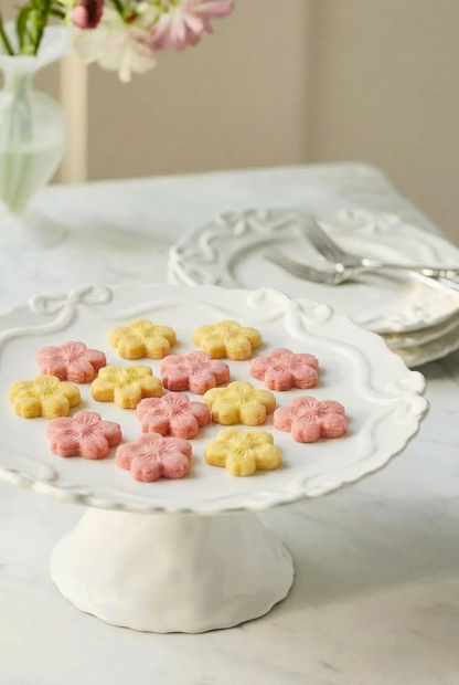 Sakura Bloom Cookies