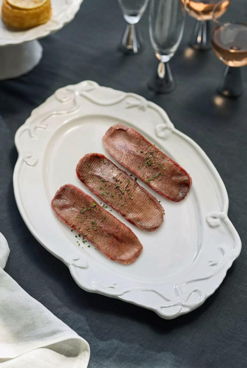 Pork Testicle
