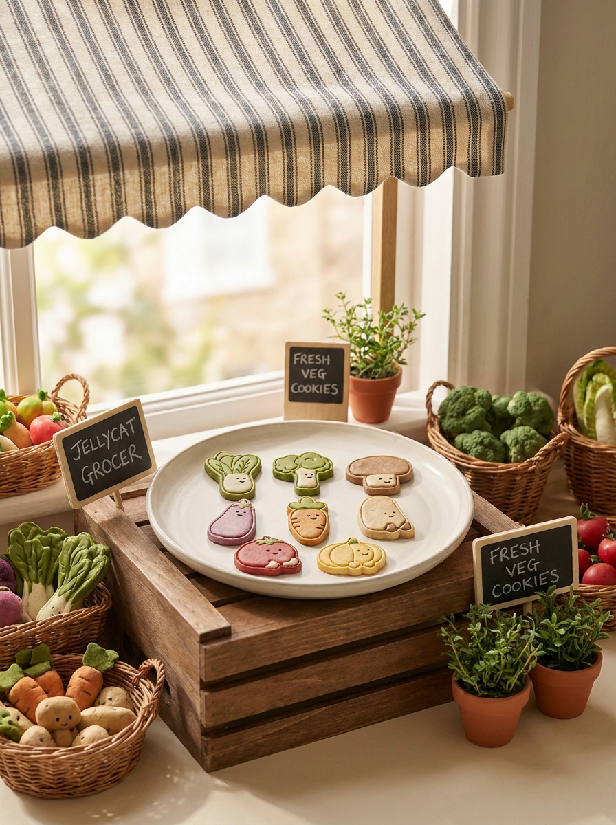 Jellycat Grocer
