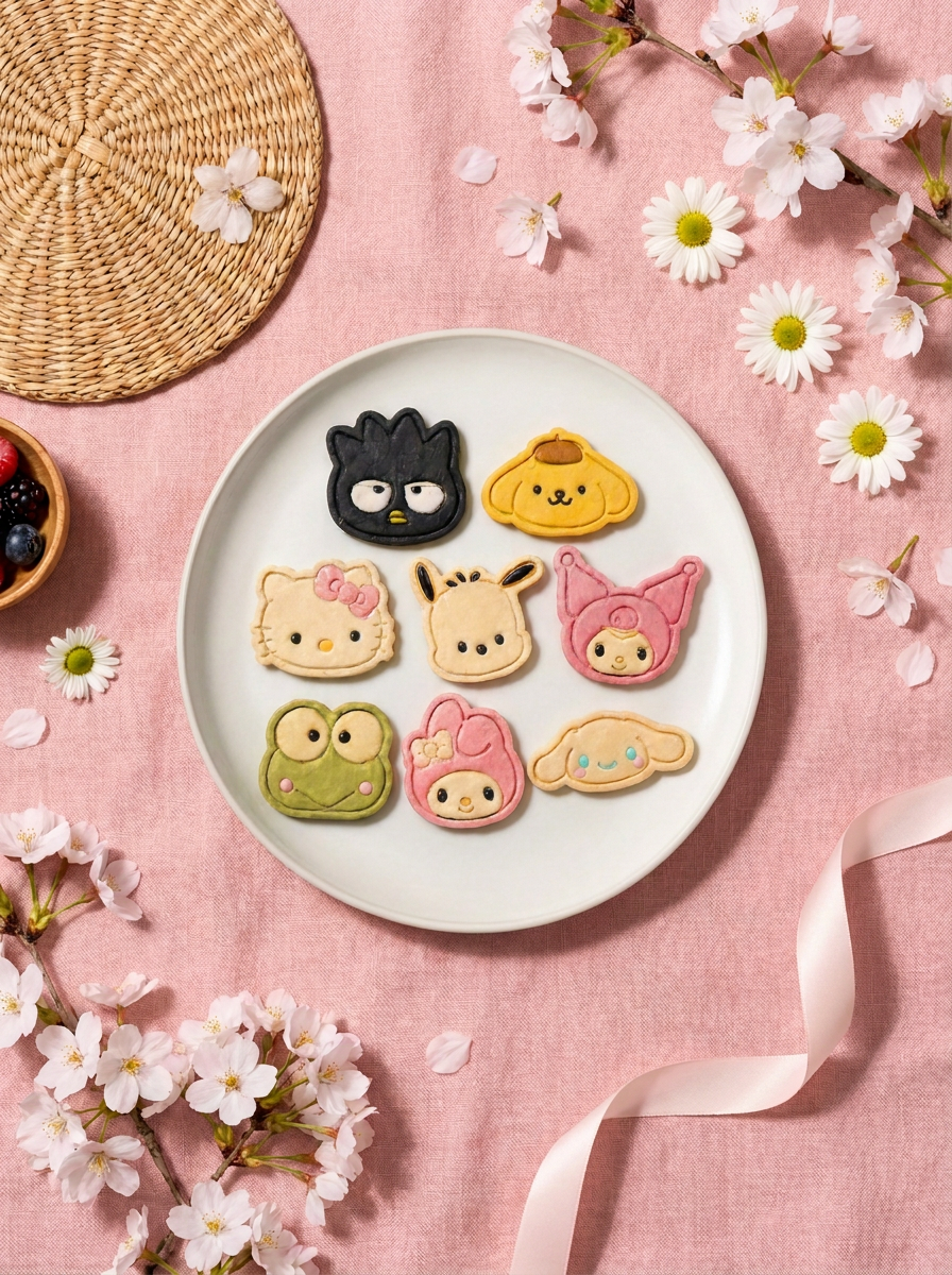 Sanrio Fam
