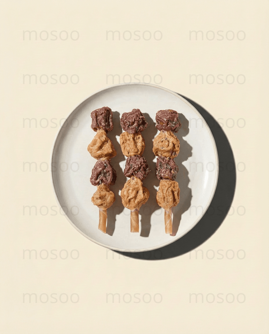 Meat Skewer