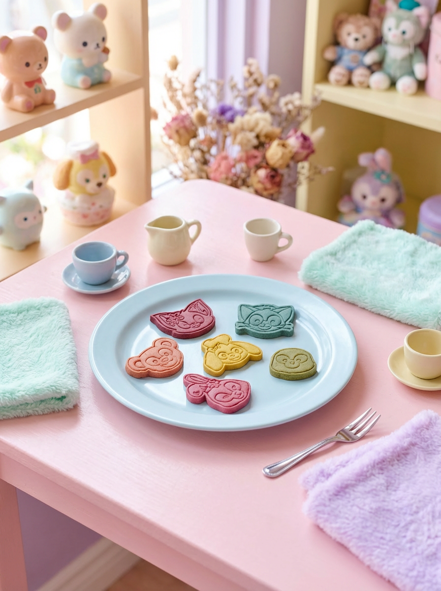 Duffy & Friends